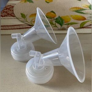 Size 28 spectra flange